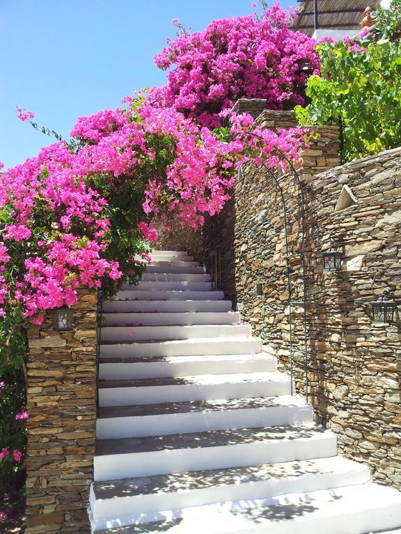 Ostria Studios Platis Gialos  Exterior photo