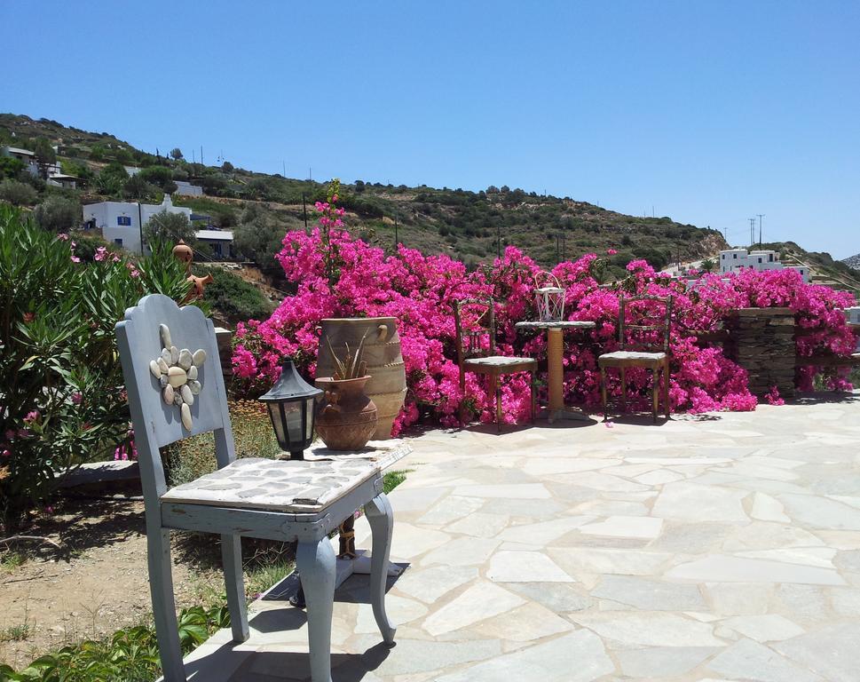 Ostria Studios Platis Gialos  Exterior photo