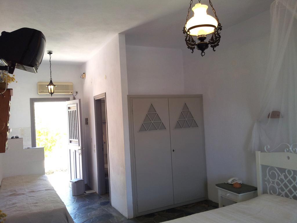 Ostria Studios Platis Gialos  Room photo