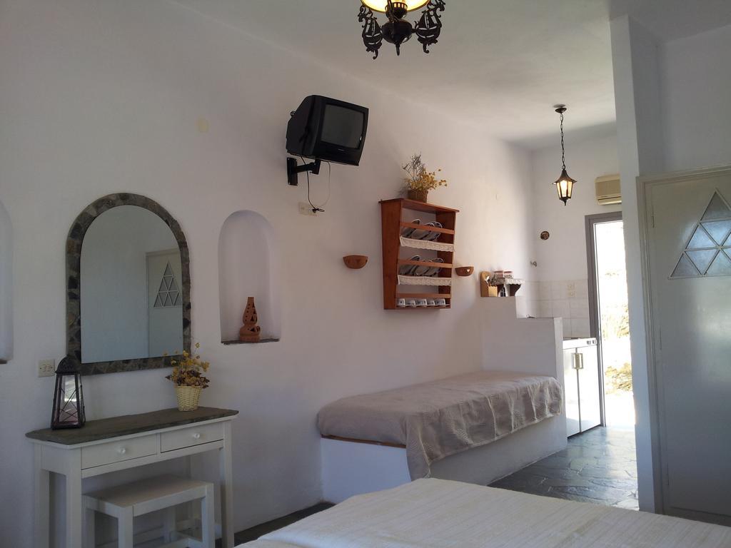 Ostria Studios Platis Gialos  Room photo