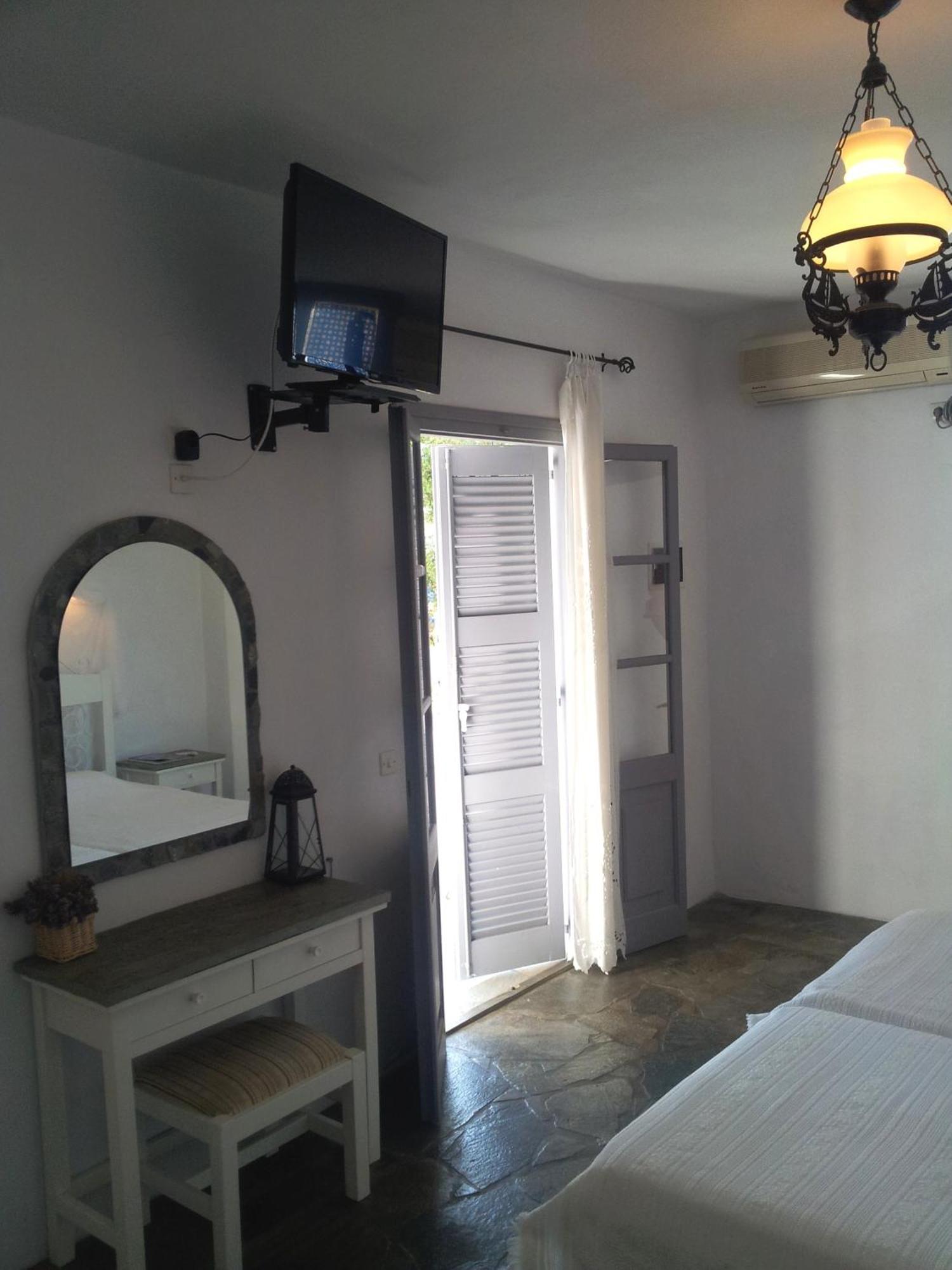 Ostria Studios Platis Gialos  Room photo