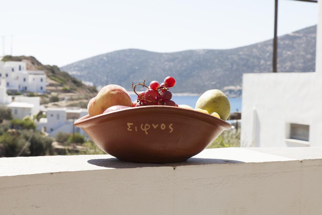 Ostria Studios Platis Gialos  Exterior photo