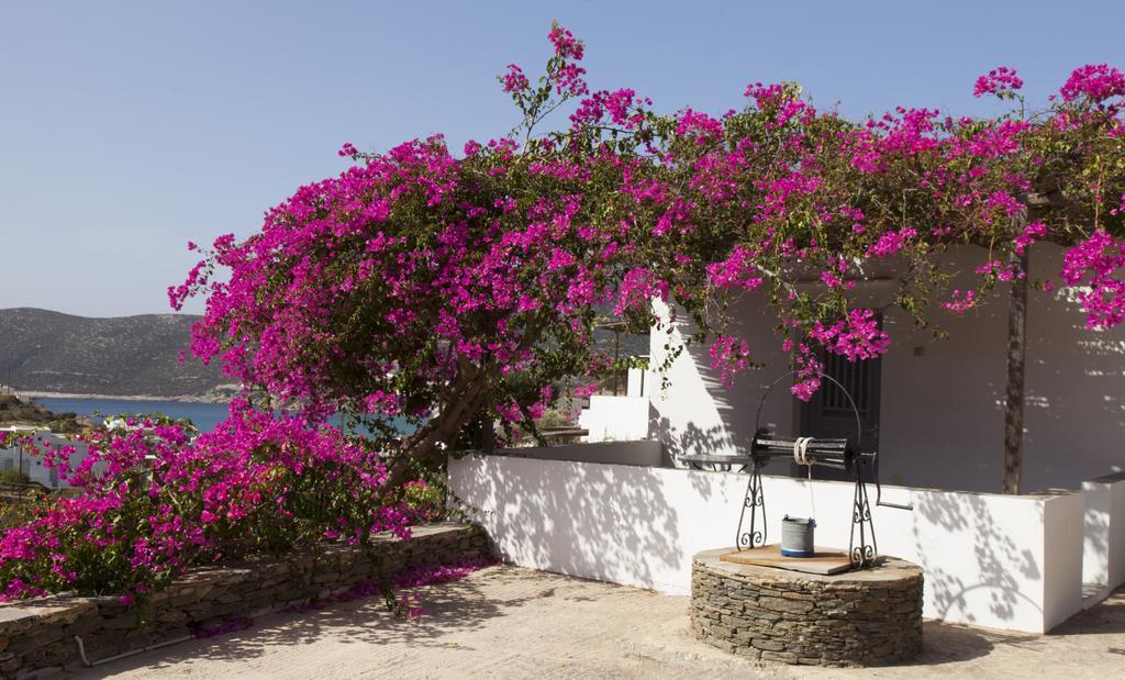 Ostria Studios Platis Gialos  Exterior photo