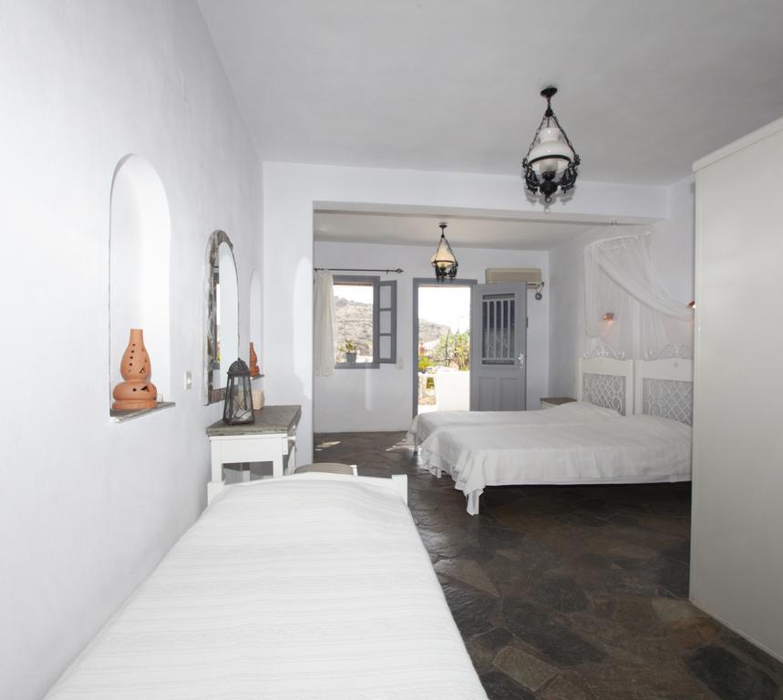 Ostria Studios Platis Gialos  Exterior photo