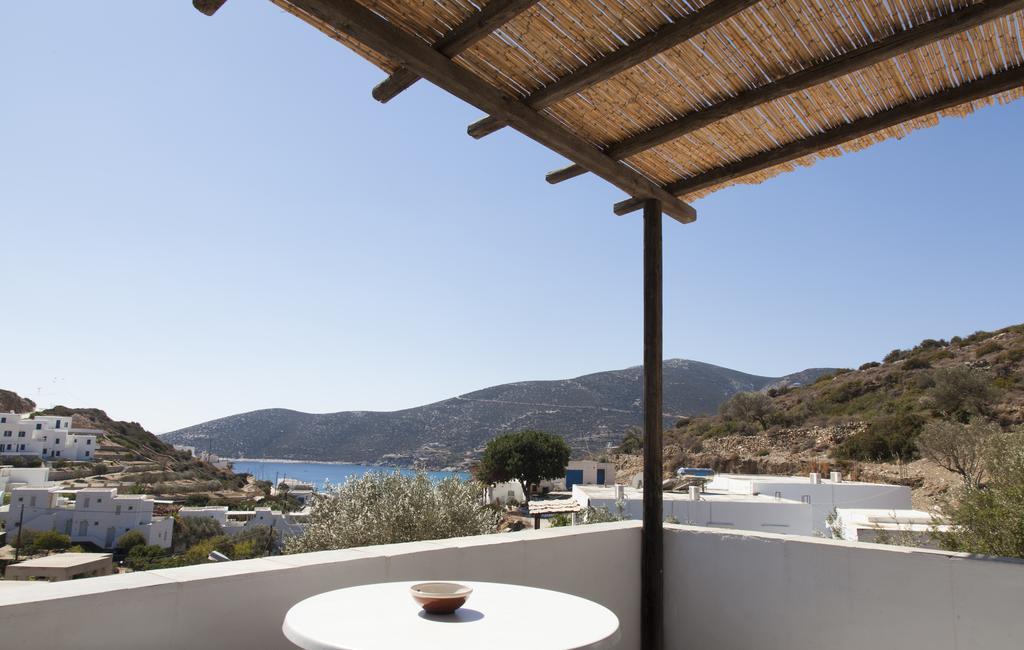 Ostria Studios Platis Gialos  Exterior photo