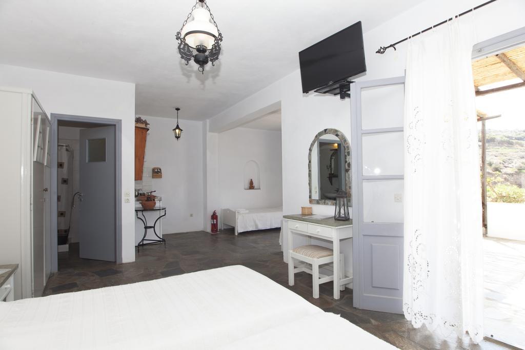 Ostria Studios Platis Gialos  Exterior photo