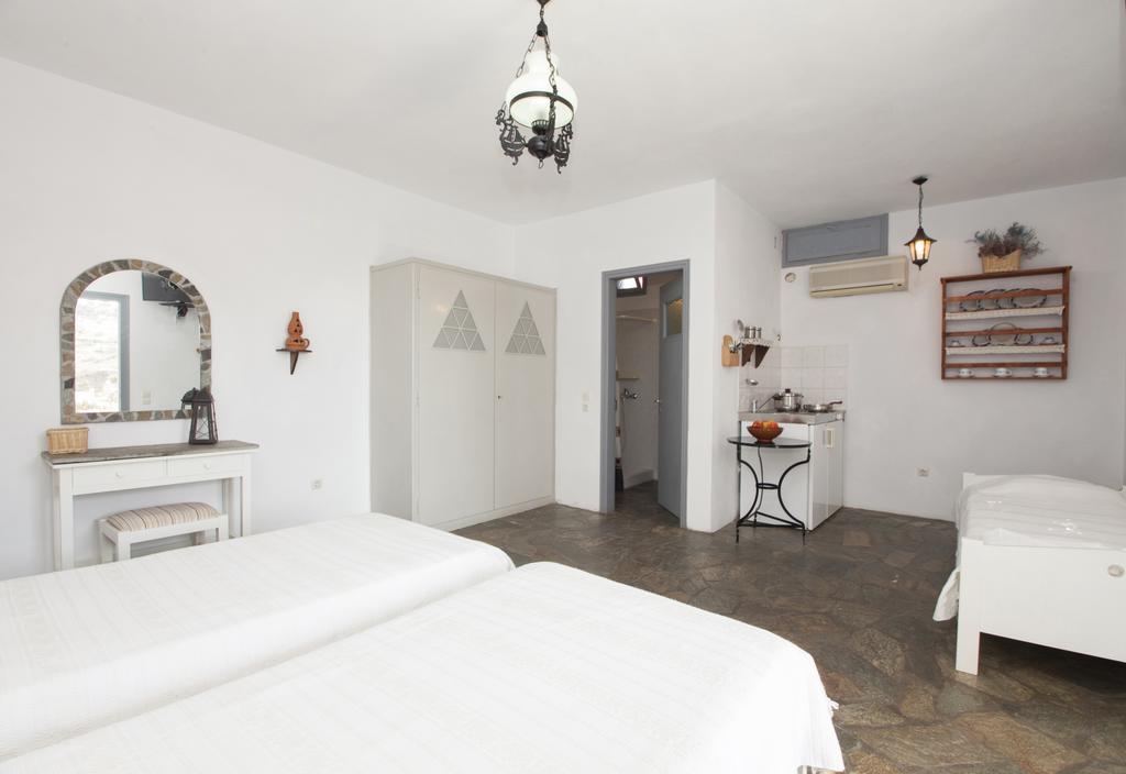 Ostria Studios Platis Gialos  Exterior photo