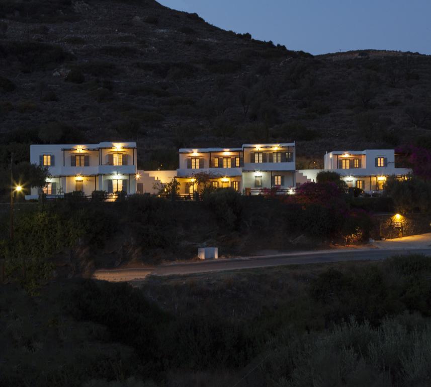 Ostria Studios Platis Gialos  Exterior photo